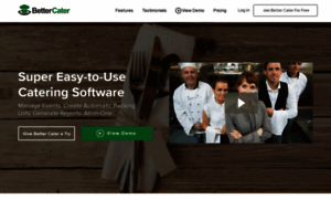 Bettercater.com thumbnail