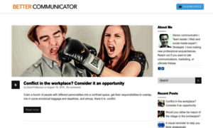 Bettercommunicator.ca thumbnail