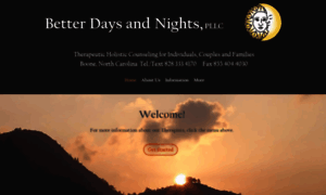 Betterdaysandnights.com thumbnail