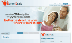 Betterdeals.co.uk thumbnail