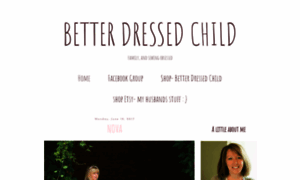 Betterdressedchild.blogspot.com thumbnail