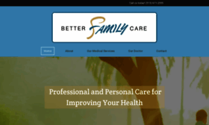 Betterfamilycareohio.com thumbnail