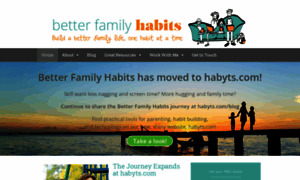 Betterfamilyhabits.com thumbnail