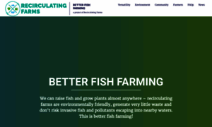 Betterfishfarming.org thumbnail