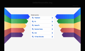 Betterforyouths.org thumbnail