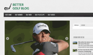 Bettergolfblog.com thumbnail