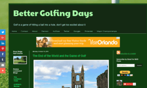 Bettergolfingdays.com thumbnail