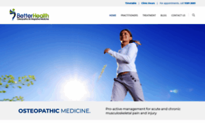 Betterhealthclinics.com.au thumbnail