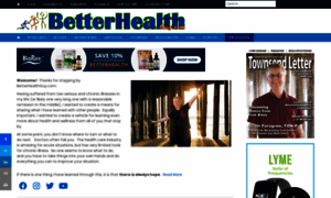Betterhealthguy.com thumbnail