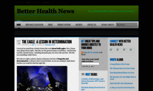 Betterhealthnews.com thumbnail