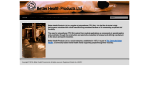 Betterhealthproducts.org.uk thumbnail