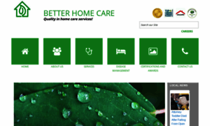 Betterhomecare.org thumbnail