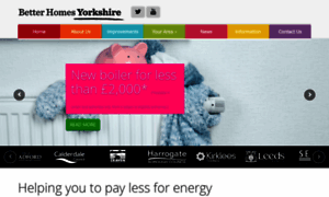 Betterhomesyorkshire.co.uk thumbnail