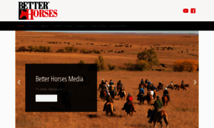 Betterhorses.com thumbnail