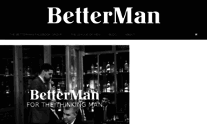 Bettermanblueprint.com thumbnail