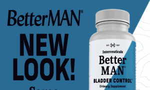 Bettermannow.com thumbnail