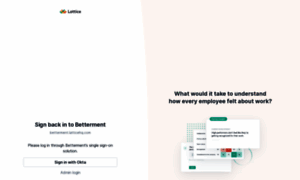 Betterment.latticehq.com thumbnail