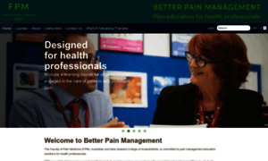 Betterpainmanagement.com thumbnail