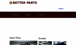 Betterparts.org thumbnail