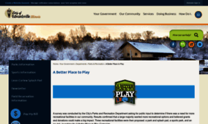 Betterplacetoplay.com thumbnail