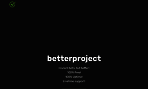 Betterproject.net thumbnail