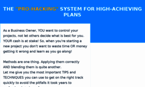 Betterprojectplanning.com thumbnail