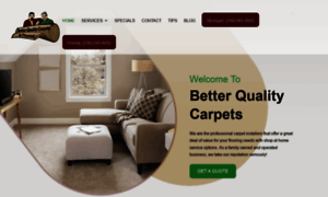 Betterqualitycarpets.com thumbnail