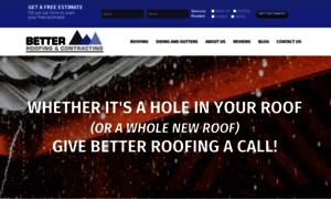 Betterroofingandcontracting.com thumbnail