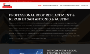 Betterroofingusainc.com thumbnail