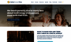 Betterscreentime.com thumbnail