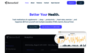 Betterself.io thumbnail