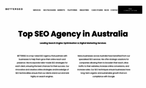 Betterseo.co.za thumbnail