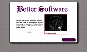 Bettersoftware.co.uk thumbnail
