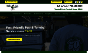 Bettertermite.com thumbnail