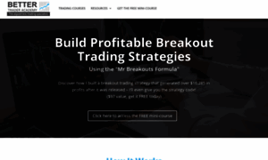 Bettertraderacademy.com thumbnail