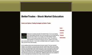 Bettertrades.googlepages.com thumbnail