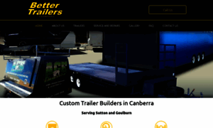 Bettertrailers.com.au thumbnail