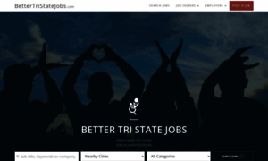 Bettertristatejobs.com thumbnail