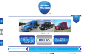 Bettertrucks.ca thumbnail