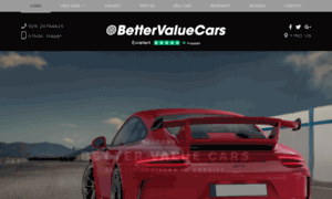 Bettervaluecars.co.uk thumbnail