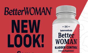 Betterwomannow.com thumbnail