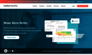 Betterworks.com thumbnail