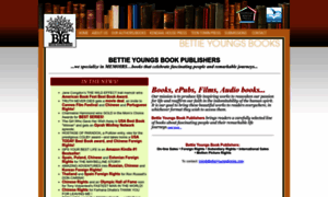 Bettieyoungsbooks.com thumbnail