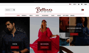 Bettinaslosgatos.com thumbnail