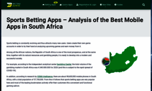 Betting-apps.co.za thumbnail