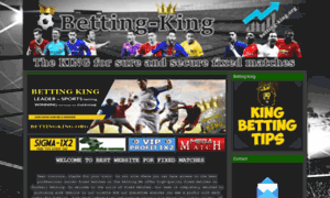 Betting-king.org thumbnail