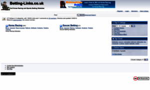 Betting-links.co.uk thumbnail
