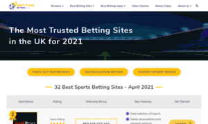Betting-sites.me.uk thumbnail