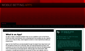 Bettingapps.eu thumbnail