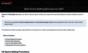 Bettingbonuses.com thumbnail